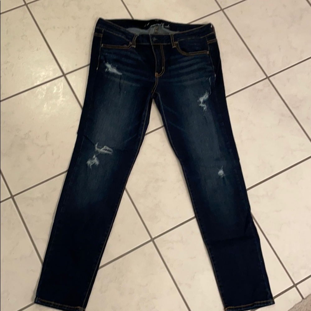American Eagle Super Stretch Jeggings
